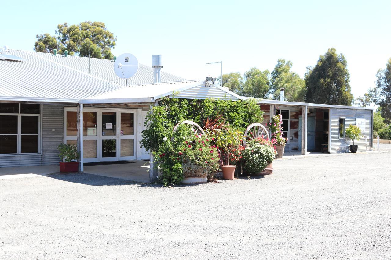 Kendenup Cottages And Lodge Exterior foto
