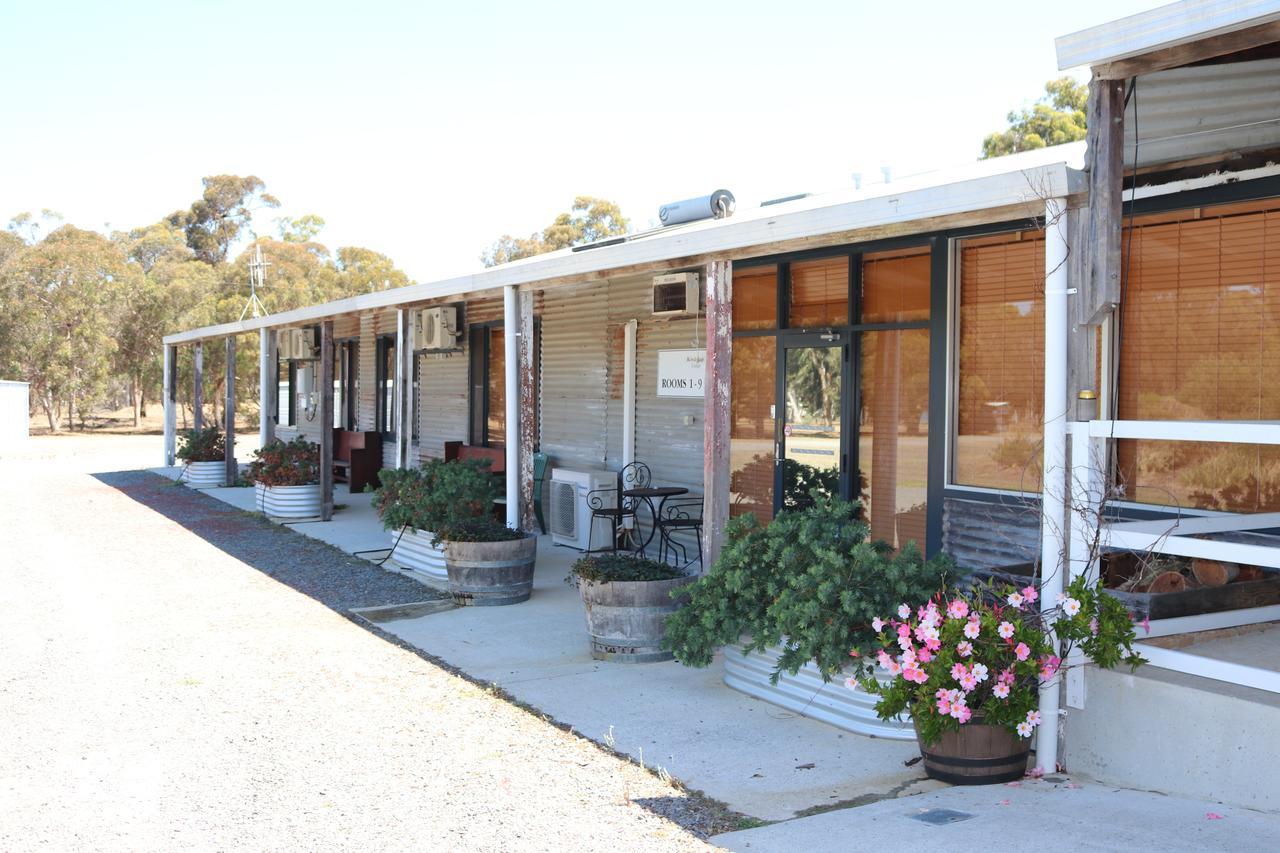 Kendenup Cottages And Lodge Exterior foto